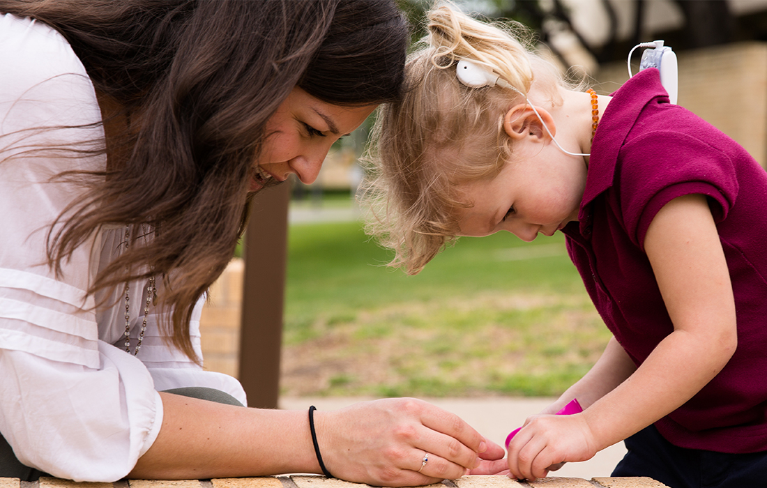 Speech-Language Pathology