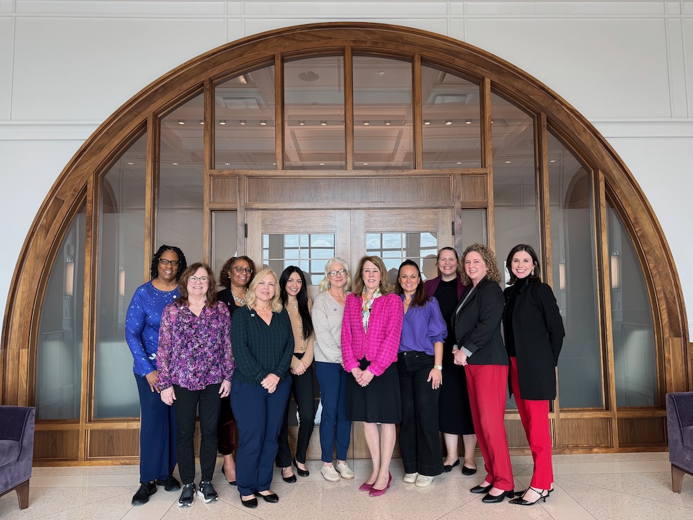 Chancellor's office staff