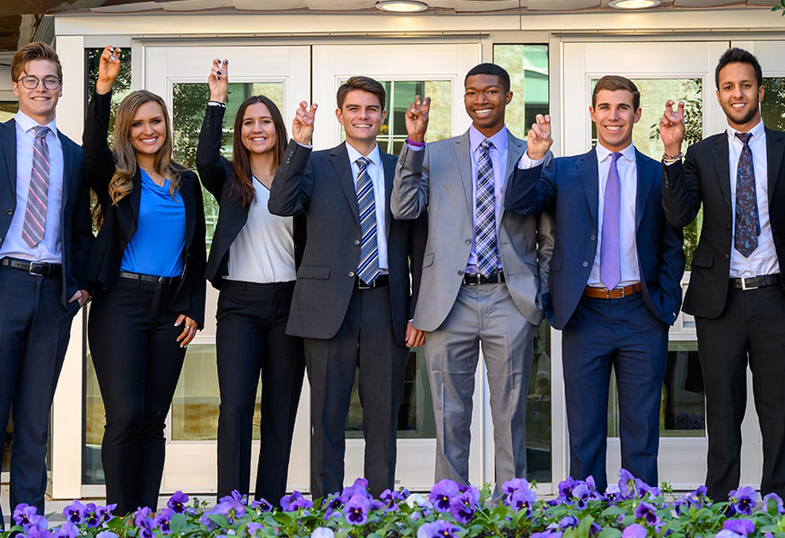 BNSF Neeley Leadership Program