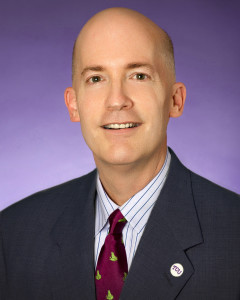 Chancellor Victor J. Boschini, Jr.
